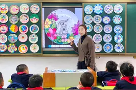 盐城市串场河小学推出“作业批改十二式”图片