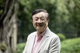 华为的接班人，任正非已经培养了18年图片