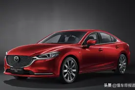 新车｜3月12日上市，马自达新款阿特兹官图发布，科技配置升级图片