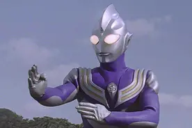 《迪迦奥特曼》空中型出现次数最少，是因为“不受欢迎”吗？图片