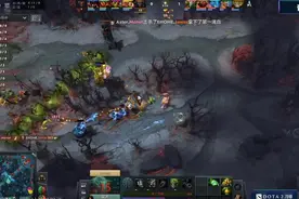 DOOM爹依然还是DOOM爹 EHOME2比1带走Aster图片