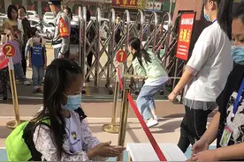 “萌娃”归来！大同市多所幼儿园陆续开园图片