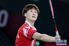 一根羽毛的自述：从青白江飞进奥运会图片