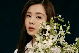 出道15年，零绯闻“情感剧女王”被传与胡歌结婚，她值得一切美好图片