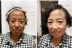 为什么不建议过了50岁的女人用粉底液？2个原因，会加剧皮肤衰老图片