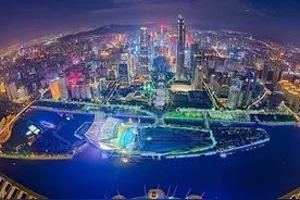 浦东和深圳都是改革开放的前沿阵地，各项数据比较，谁更有潜力？图片