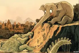 印度正在"过河拆桥",可能将倒退21年,印度信用等级或将降至垃圾级图片