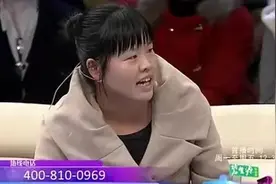 女孩追星死去活来，直言见到之后就离开世界，评委都不敢相信图片