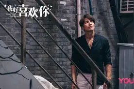 《我好喜欢你》才刚播，芒果台又官宣一部甜宠剧，男女主cp感爆棚图片