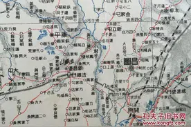 柳条边上三台子边门，你说是哪个三台子？图片