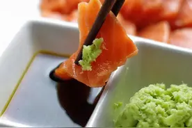 原来我们一直在吃假的芥末！一文读懂芥末，辣根，山葵的区别图片