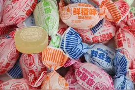 30年前风靡全国的6种糖果，至今还在销售，不过被多数人已经遗忘图片