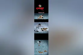无声惊恐《报恩的狗狗》图片