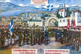 爱琴海诸岛为什么几乎被希腊独占？图片