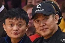 马云与李连杰定下规矩，不碰房地产，为何出尔反尔，上线天猫好房图片