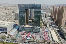 行业风丨良志国际汽车城“五一放‘价’啦”活动红火收官图片