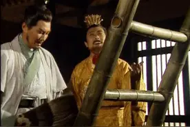 上屋抽梯，不逊色于金刀计的毒计，让诸葛亮中招，令前苏联解体图片
