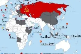 俄海军重返大洋，打造海外基地，凸显普京重振苏联红海军的雄心图片