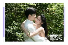 颖儿&付辛博 | 与你一起，就是爱情最好的样子图片