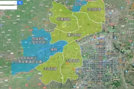 “全面代管”下的西咸新区：多中心时代下，“西强”版图图片