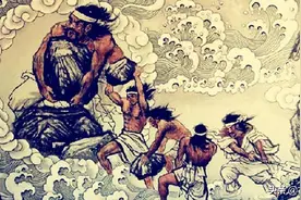 东夷、西戎、南蛮、北狄、华夏：论五方民族概念的由来图片