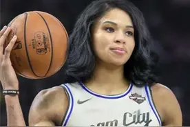 “变身”美女的NBA球星毫无违和感！卢卡最完美图片