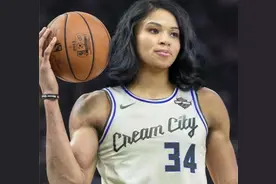 “变身”美女的NBA球星毫无违和感！卢卡最完美图片