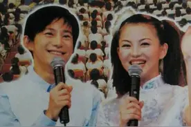 两嫁均无缘，李湘为何看不上“三好先生”何炅？图片