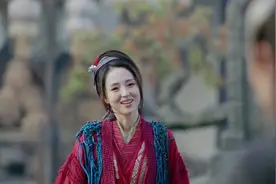 《有匪》：九娘疯掉的原因，李徵临终时托付的珠子泄露了一丝半缕图片