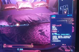 2077赛博朋克稀有/不朽近战武器水腹蛇图片