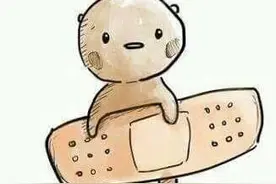 【科普视频】伤口表面愈合但里面疼什么原因？图片