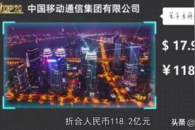 2020年全球最赚钱的20家公司中国上榜5家图片
