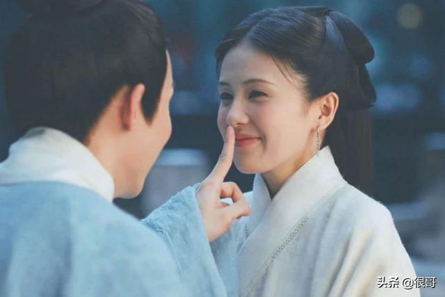 杨蓉出演《玉楼春》被赞颜值高、演技好，为何总演配角？