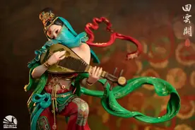 国产“玩具”到底有多高级？老外都想疯狂搞代购：中国风，太绝了图片