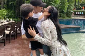 追光吧开播：扒8位感情专一的哥哥们，8位嫂子齐亮相，颜值差距大图片