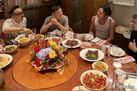 马云来长沙，当晚都吃了啥？图片