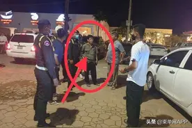 涉AK军火案，柬埔寨一名将军被捕图片