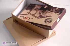创意手工教程 | 鞋盒里的世界图片