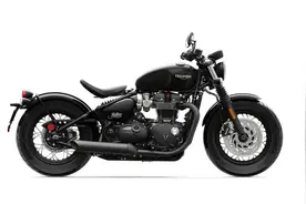 国内 Bobber 风格车型，你更喜欢哪一台？图片