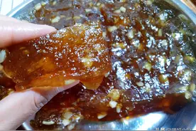 马蹄糕的家常做法，关键1步，软糯香甜，好吃得停不下来图片