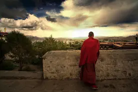 西藏的神秘转世系统——活佛转世的由来图片