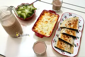 早餐这样做中西搭配营养好，喝这个比喝牛奶都强，老人孩子都喜欢图片