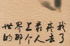 往后余生，我只怜惜我自己！图片