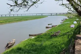 千年古镇黄花涝图片