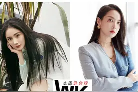 大幂把小白裙穿成杨六岁，“宋衣架”的牛仔我又下单了！图片