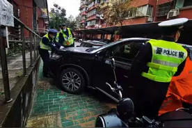 “天眼”凌空照 违法哪里逃？上海一年多查处非法网约车违法案件近2万件图片