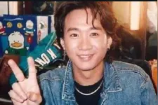 黄家驹逝世二十七年后遗产被曝光：江湖还在，那个少年已不在图片