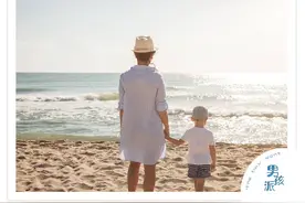 清华学霸带着“妈妈”上大学：自从有了孩子，我再也不敢轻易倒下图片