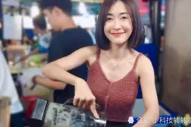 中国游客看到泰国水果西施，吐槽说：全都是照"骗"！图片