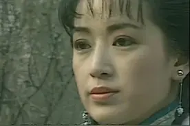 1991年台湾经典武侠剧孟飞版《雪山飞狐》主要演员大盘点图片